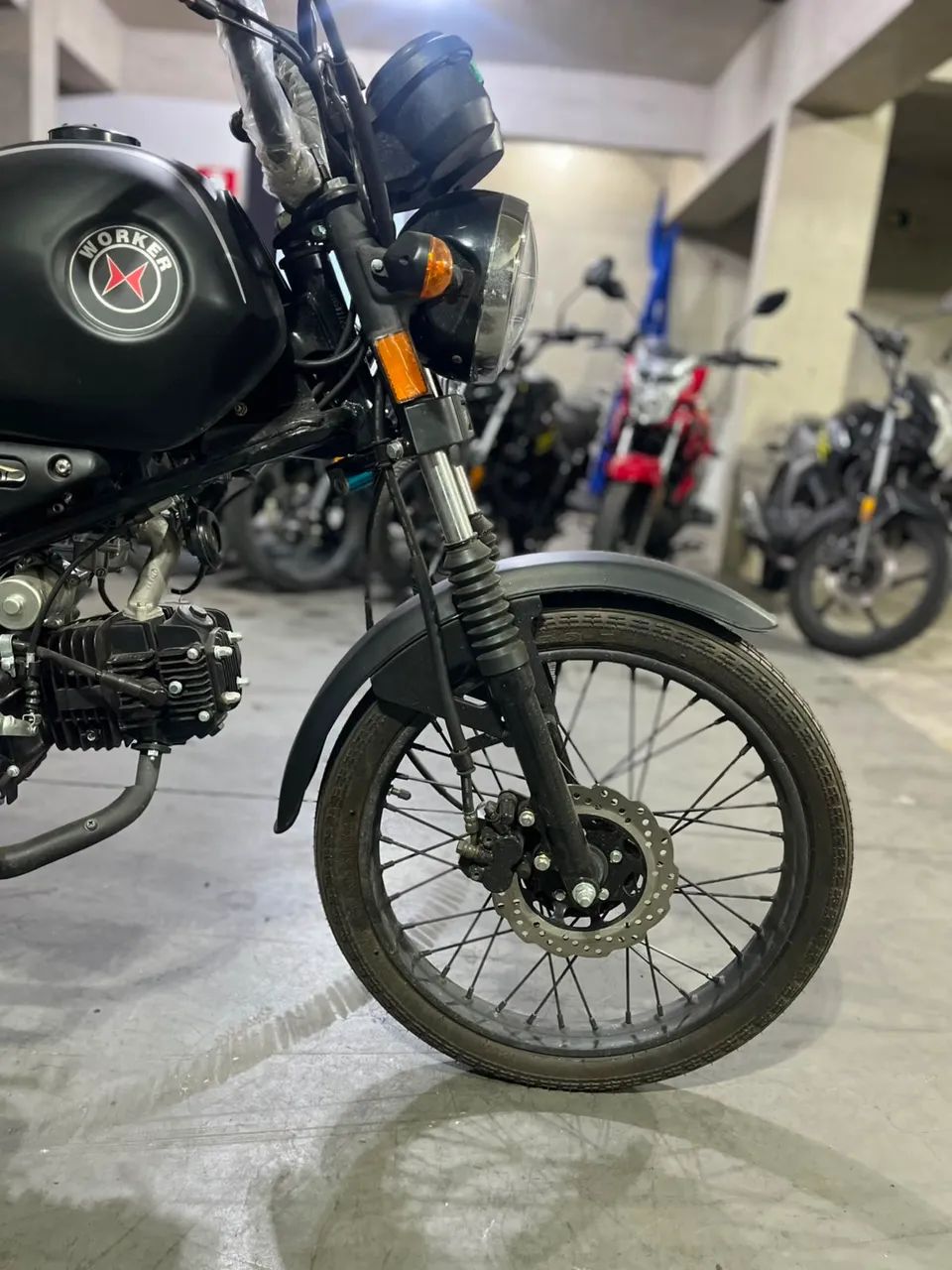 Shineray Worker 125 ZERO - Foto 5