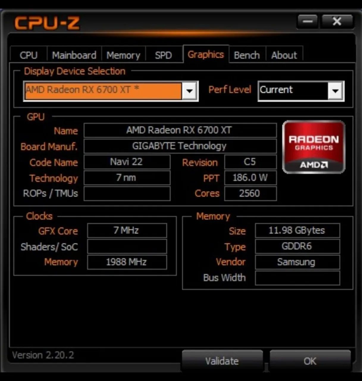 RX 6700 XT, Placa de vídeo AMD - Foto 4