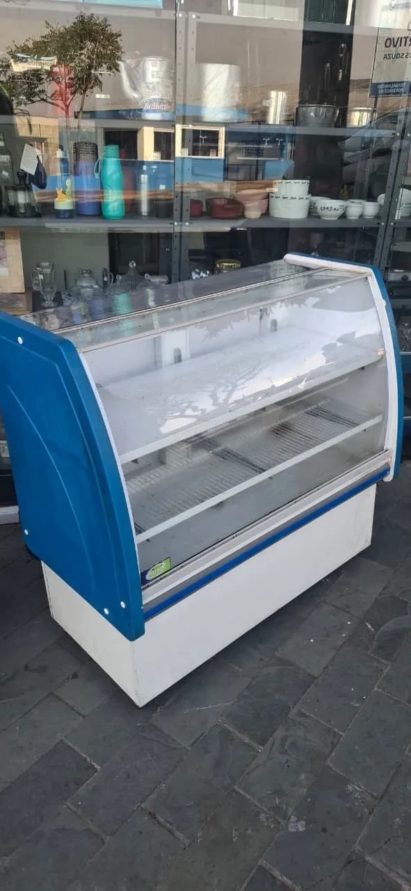Balcão Refrigerado Refrigel 1,20m 220v
