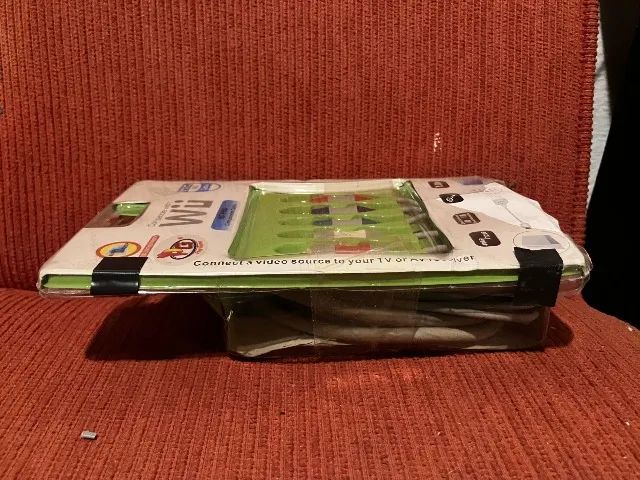 Cabo Componente Nintendo Wii - Foto 4