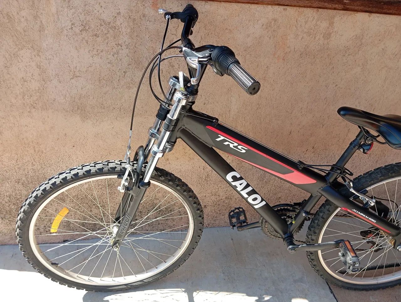 Bicicleta Caloi  - Foto 2