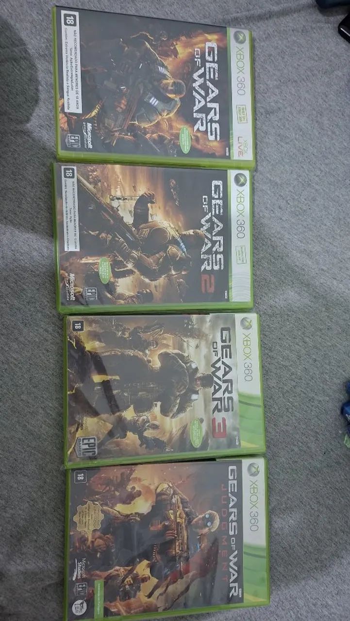 Jogos xbox 360 - Foto 2