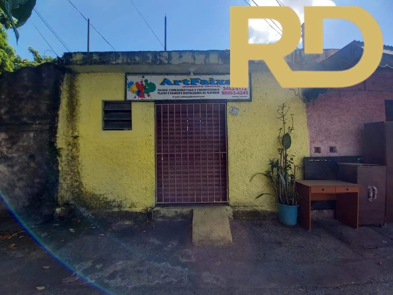 Conjunto de lojas à venda no bairro Horto - Foto 2