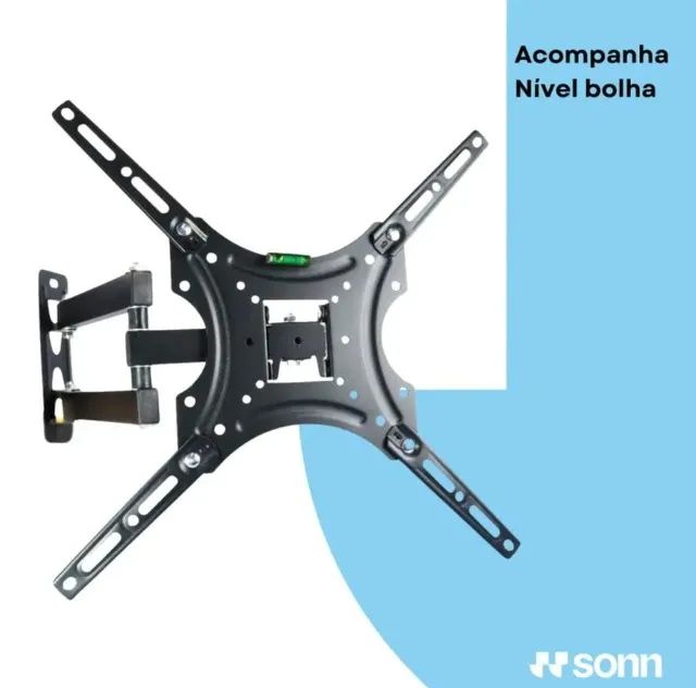 Suporte para TV de 23 a 65 Polegadas - Foto 4