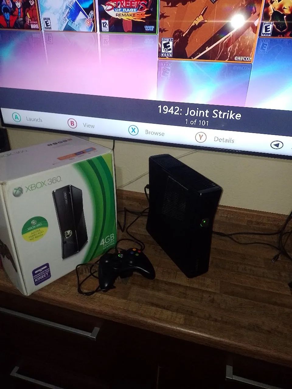 Xbox 360 silm RGH 2.0 - Foto 2