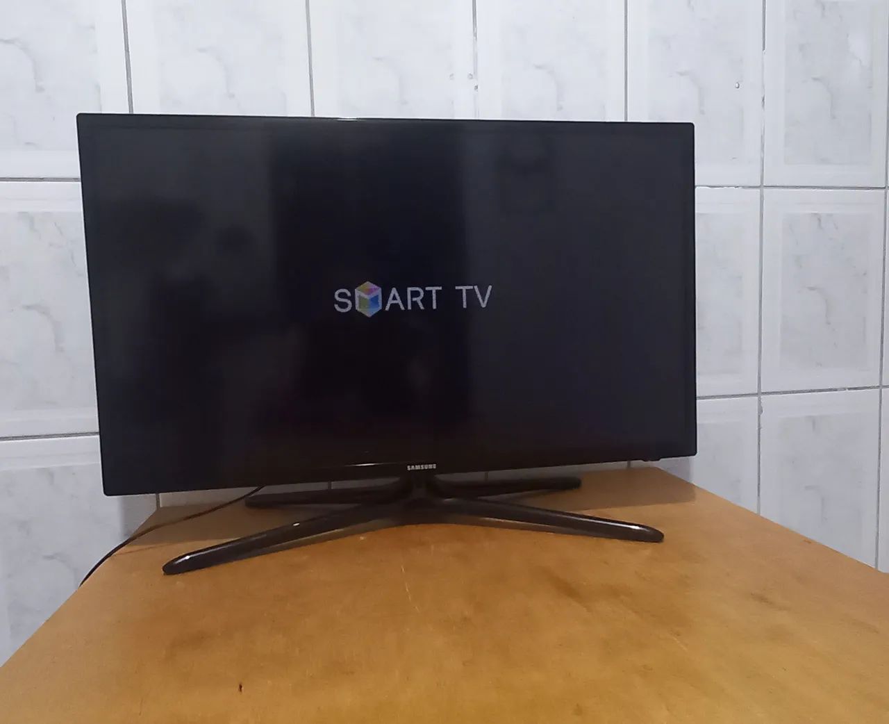Tv samsung 32" funcionando perfeitamente  - Foto 5