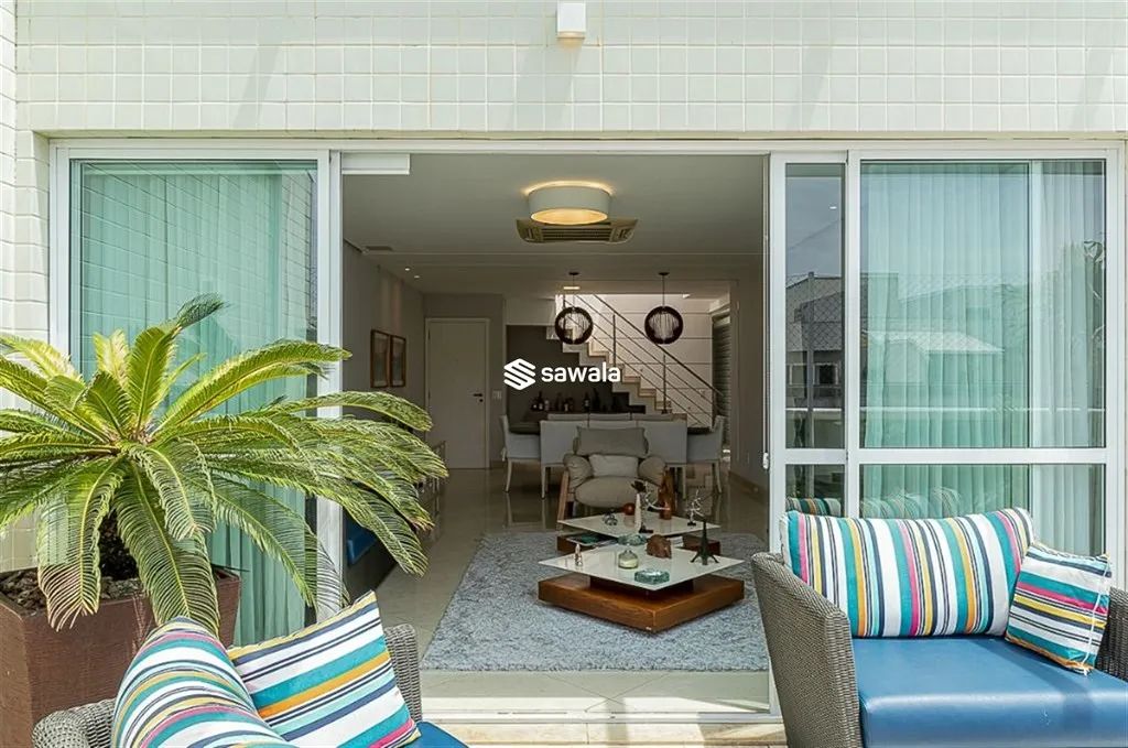 0 - Apartamento 5 quartos, sendo 2 suítes