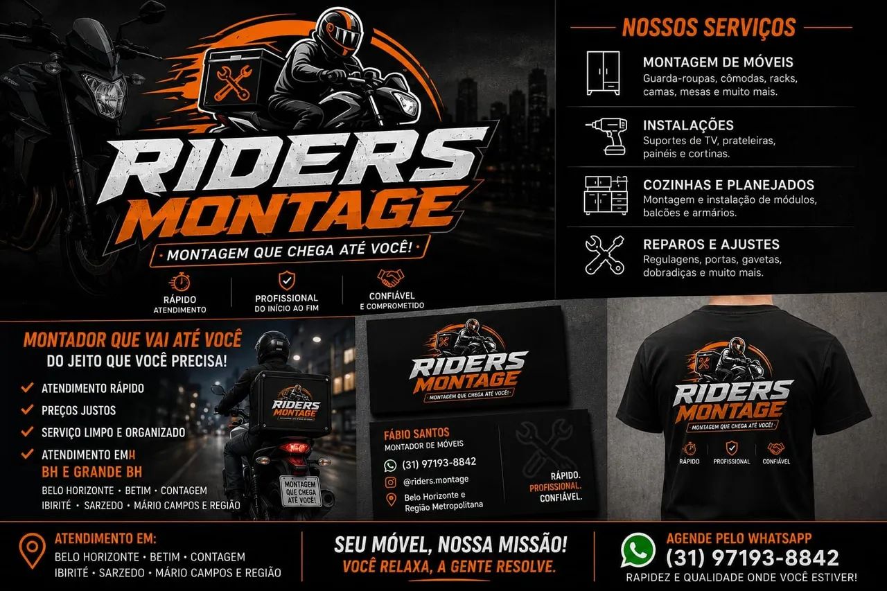 Montador de móveis  - Foto 3