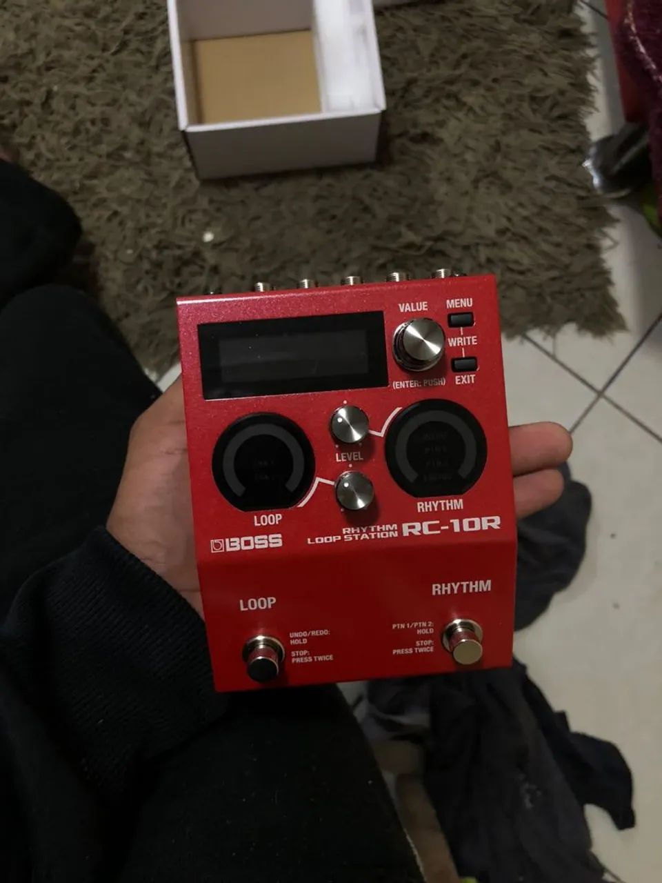 Pedal Boss RC _10R - Foto 5