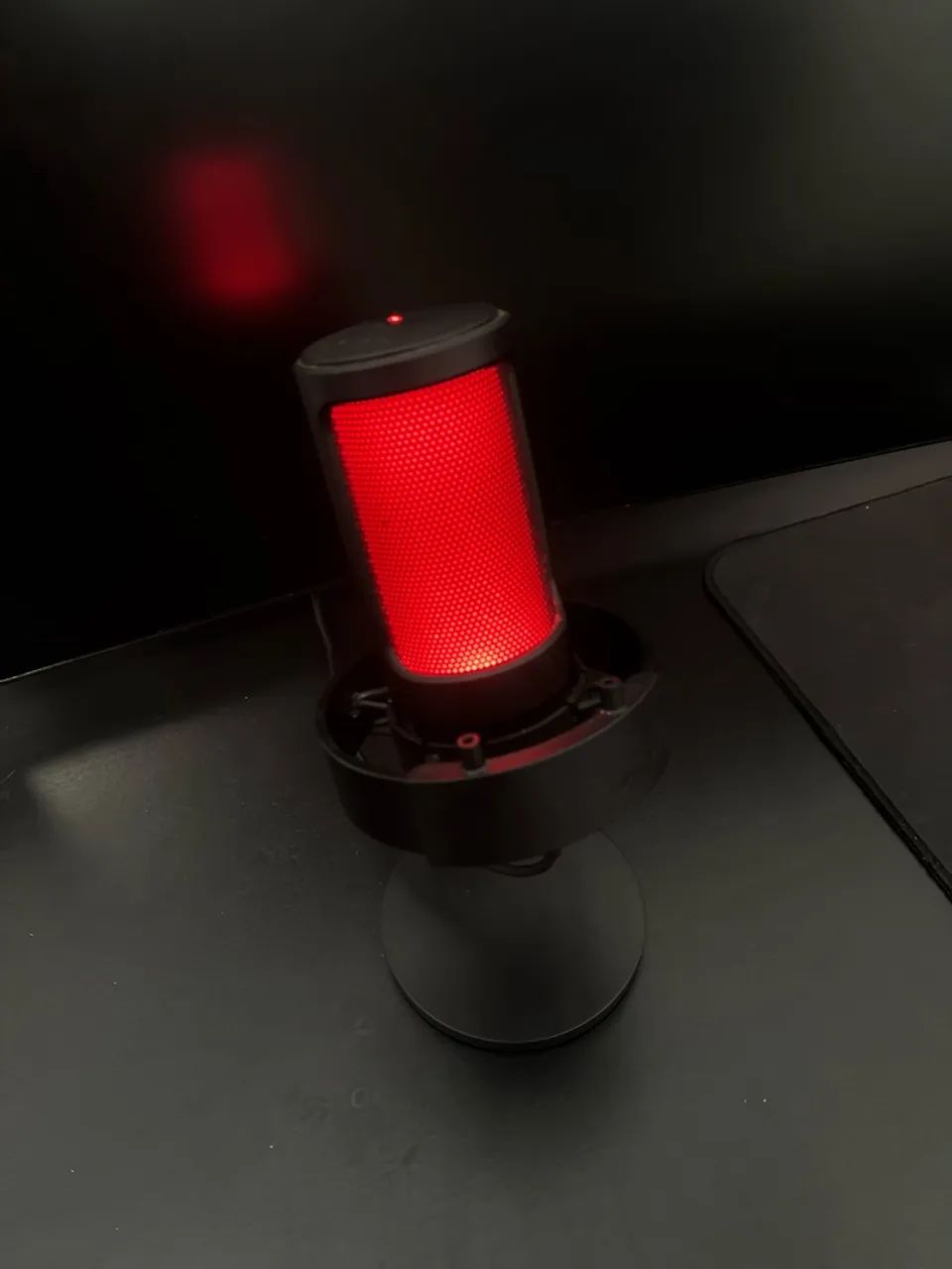 Microfone de mesa fifine  - Foto 2