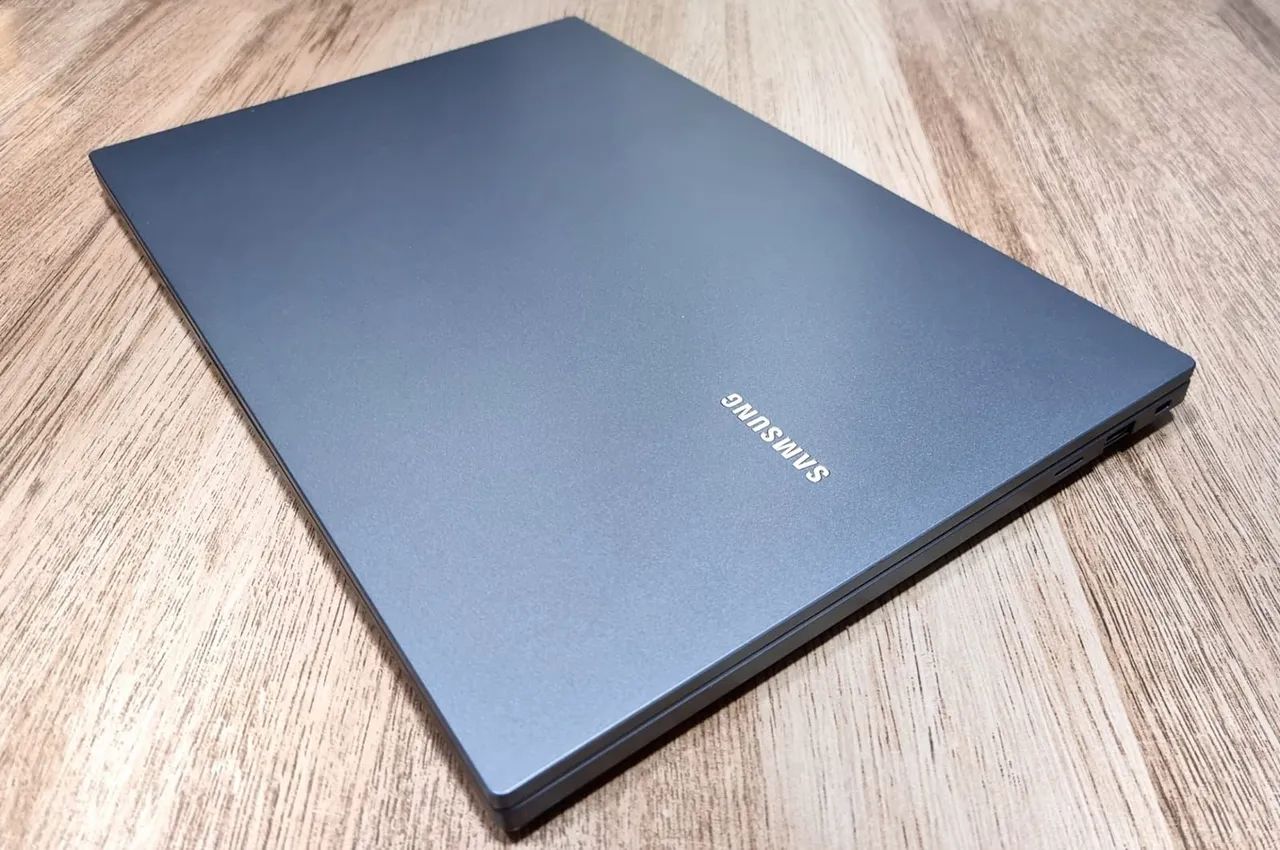 NOTEBOOK SAMSUNG BOOK CELERON 6303 (ULTIMA GERAÇÃO)/SSD 256GB (NOVO) - Foto 3