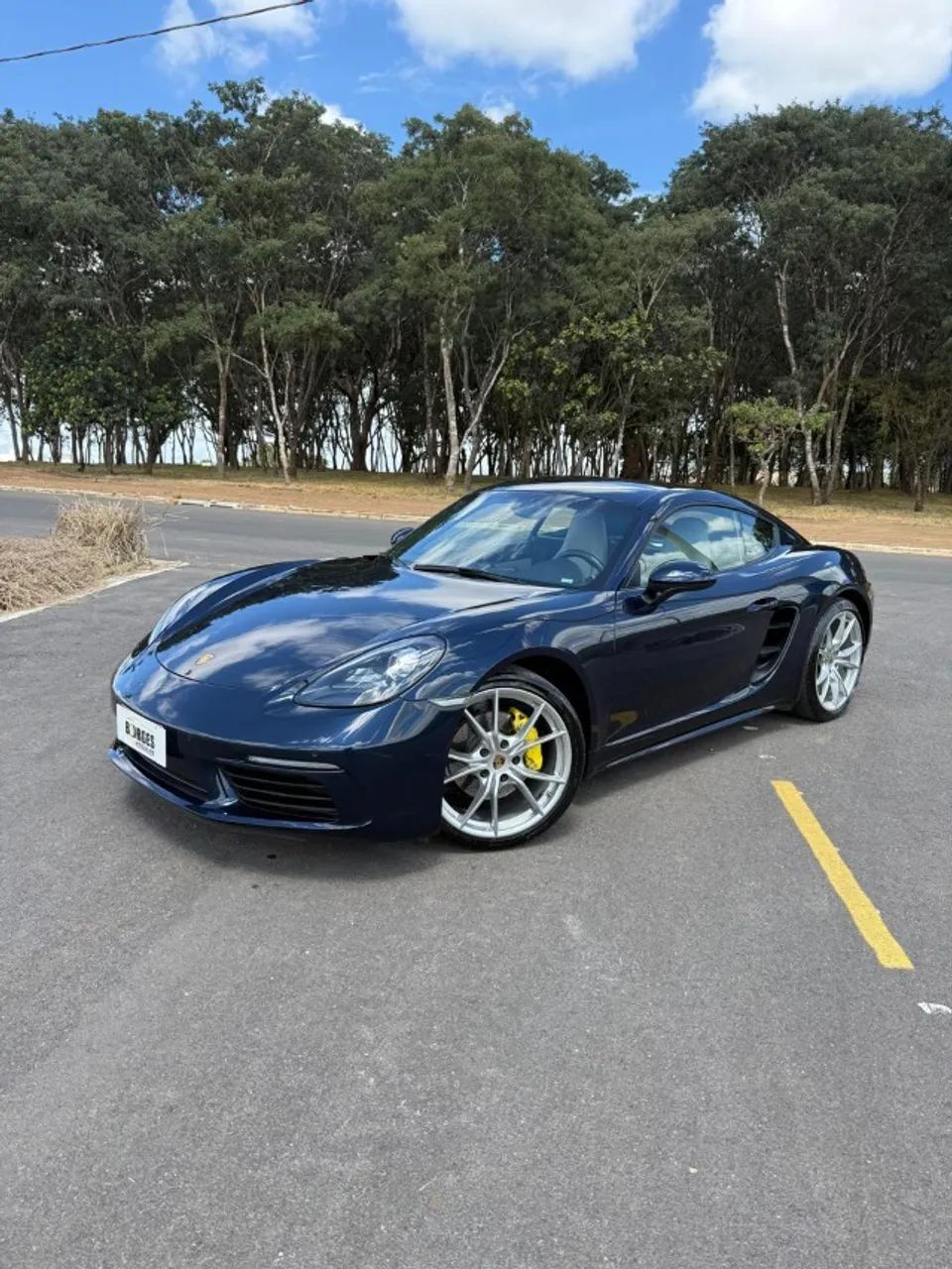 Porsche 718 718 Cayman 2.0 300cv 2019