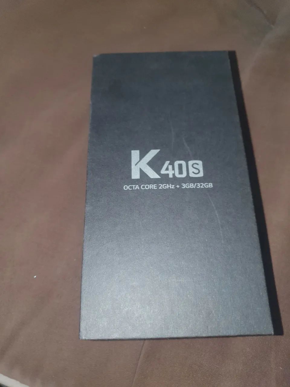 Celular LG k40s. Vem com o carregador junto - Foto 3