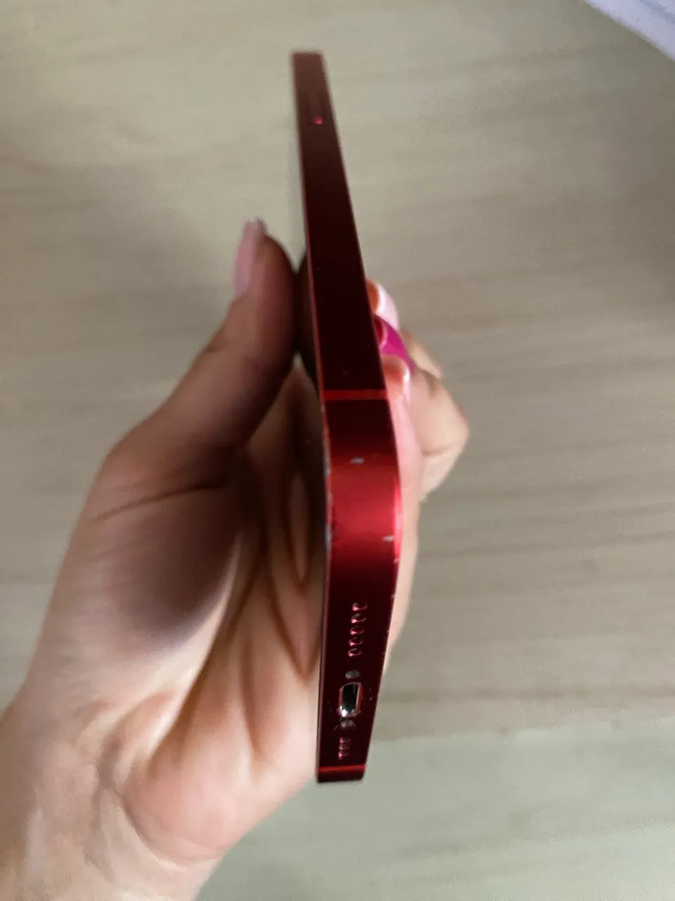 iPhone 12 128GB RED  - Foto 3
