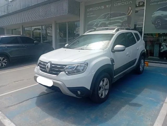 Renault Duster Intense 1.6 16V Flex AUT 2021 - Foto 2