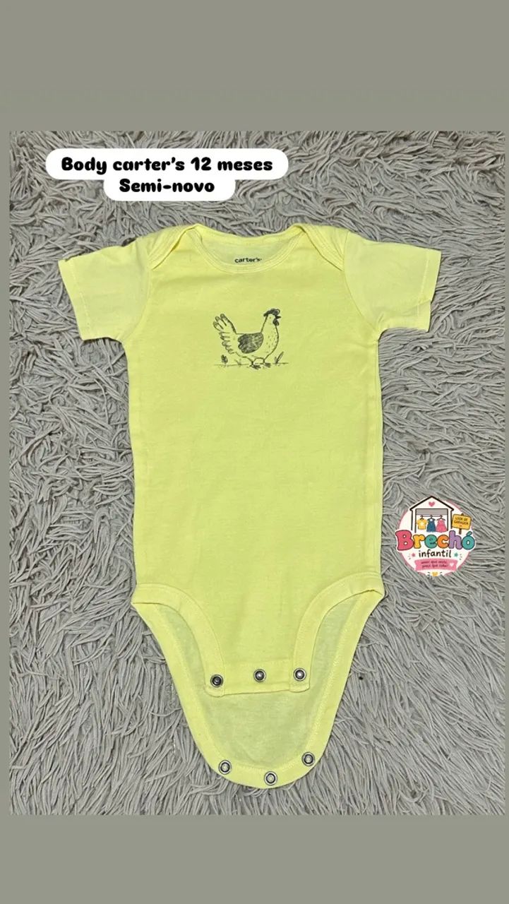 Roupas de bebê  - Foto 3