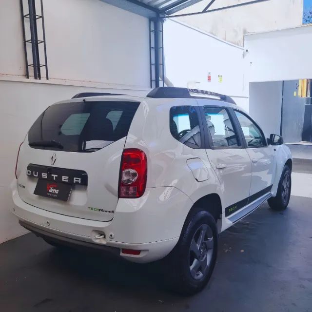 Renault Duster Dynamique 2.0 Hi-flex 16V Aut. 2014 - Foto 4