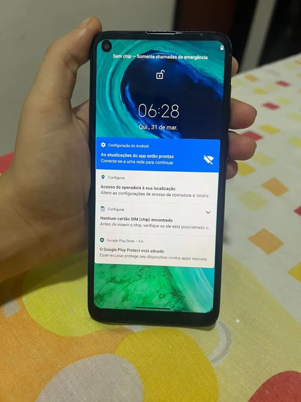 Vendo celular MOTO G 8 PLUS - Foto 3