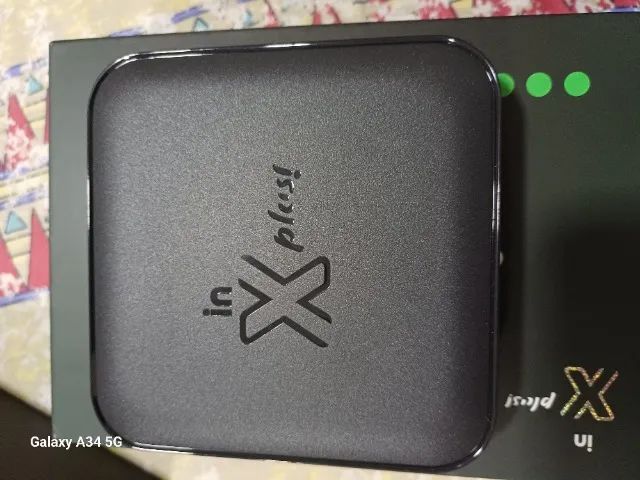 Vendo X Plus V4, novo, sem uso! Oportunidade  - Foto 3