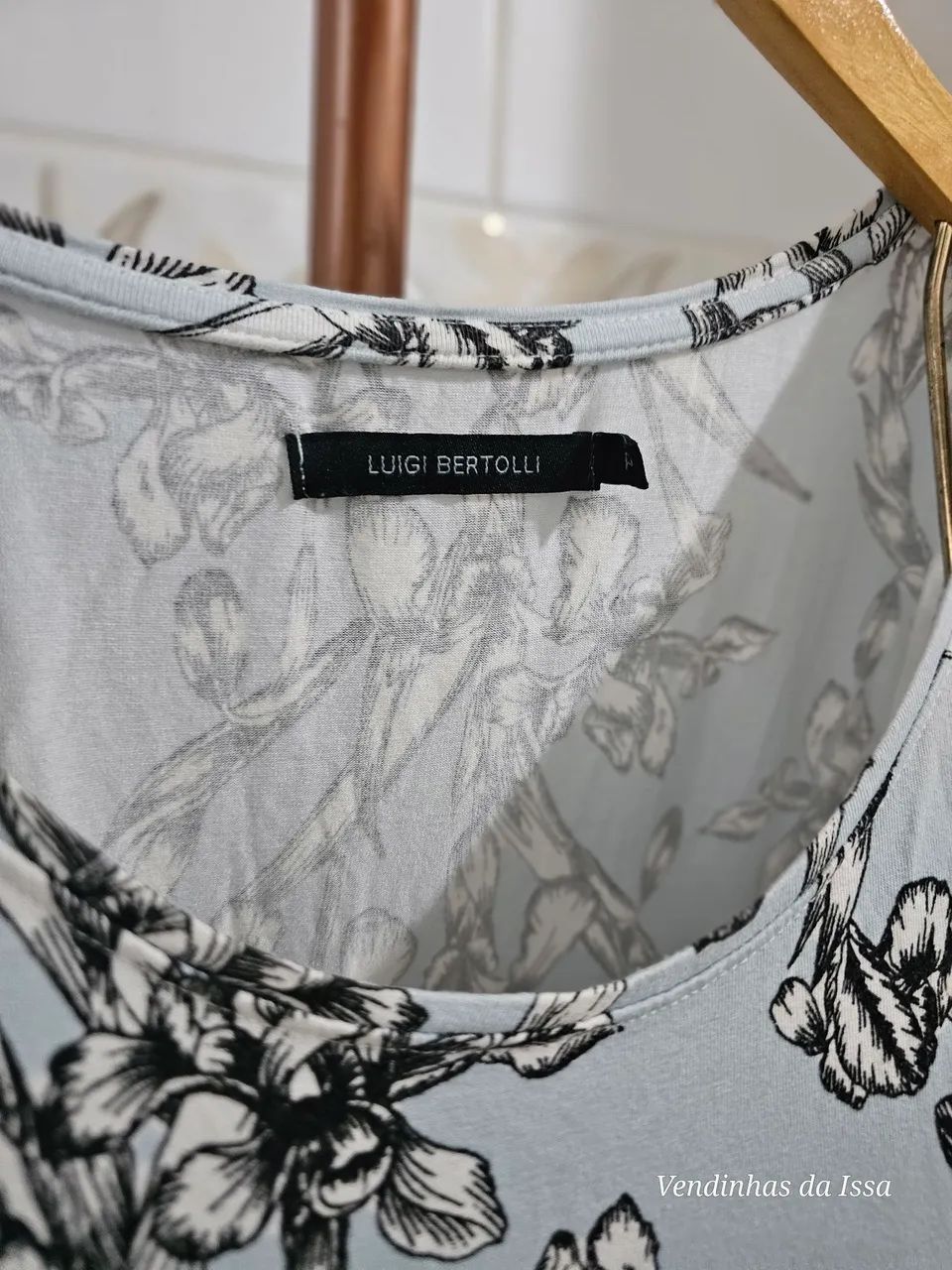 Vestido Luigi Bertolli - Foto 2