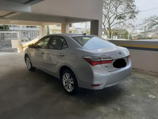 Toyota Corolla XEI 2.0 Flex 16V Aut. 2018 - Foto 4
