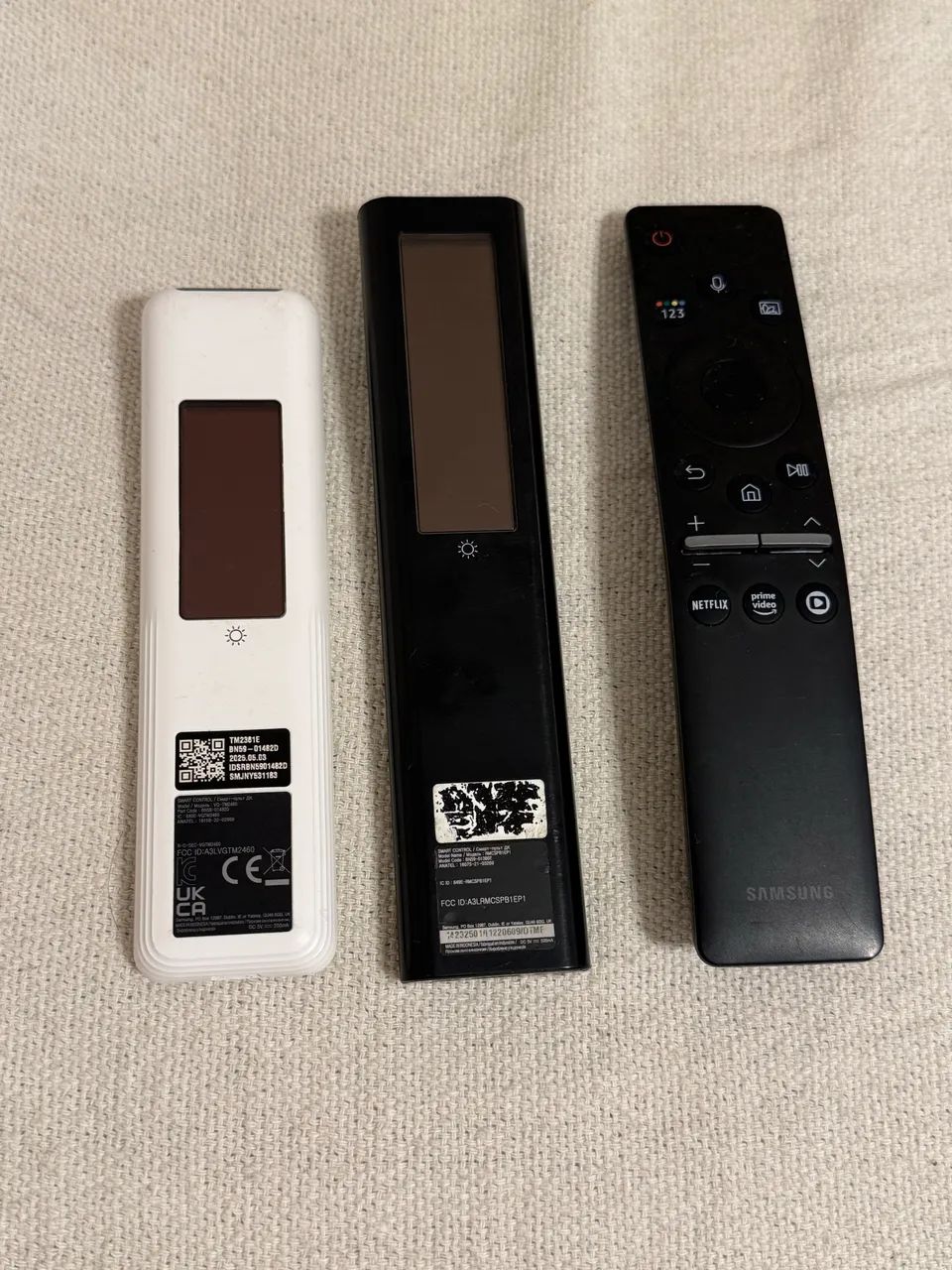 Controles REMOTOS PARA TV SAMSUNG  - Foto 5
