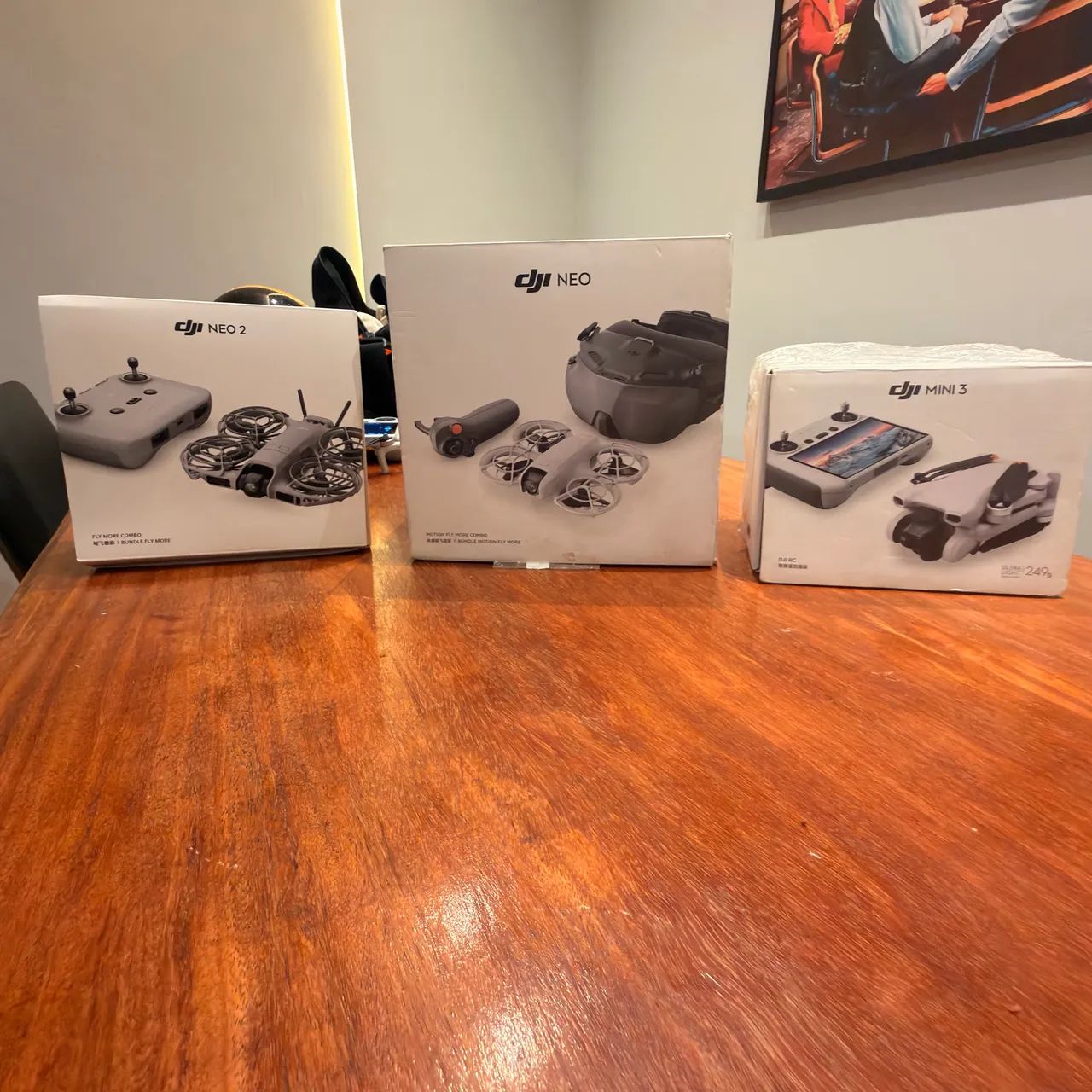 Drones DJI