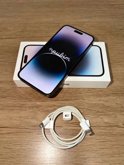 iphone 14 pro max 256gb - Foto 4