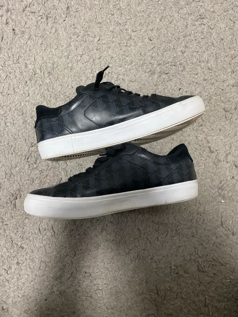 tenis lacoste monograma - Foto 3