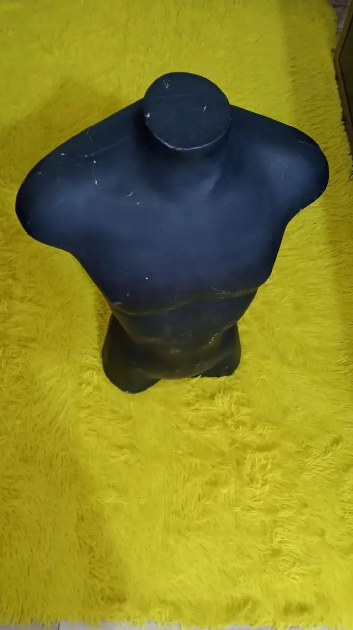 Manequim masculino 