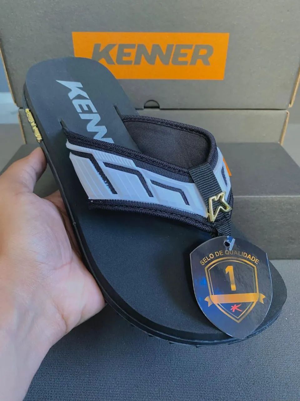Sandálias Kenner  - Foto 2