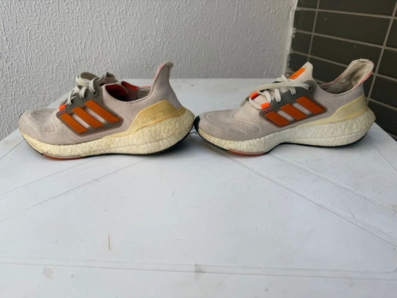 Tênis Adidas TAM 39 - Foto 2