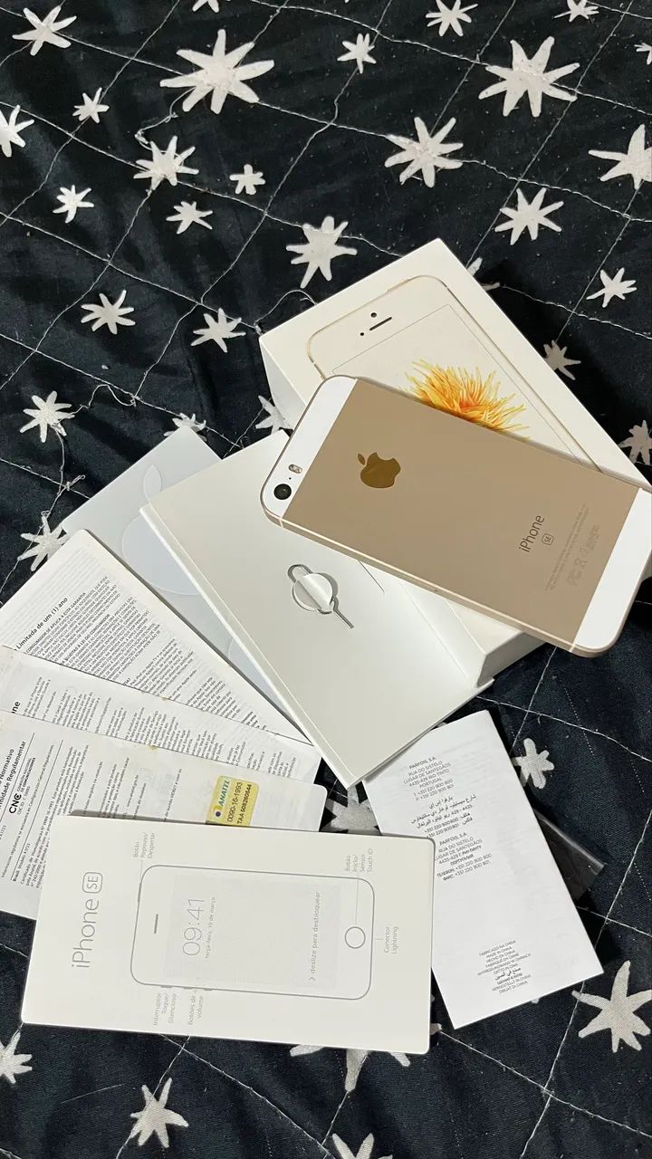 iPhone SE 1ª geração