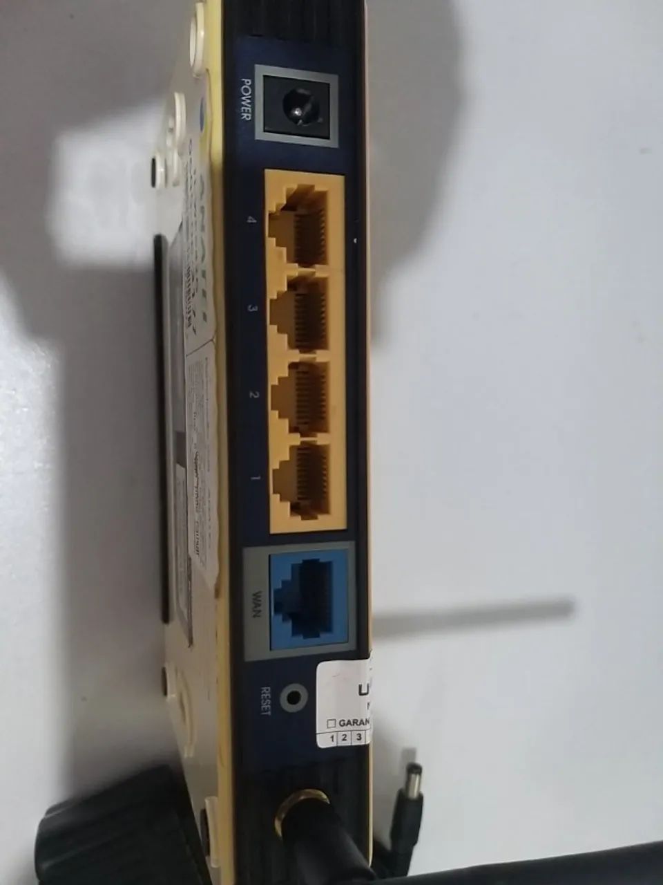 Roteador Wireless TP-Link (usado)
