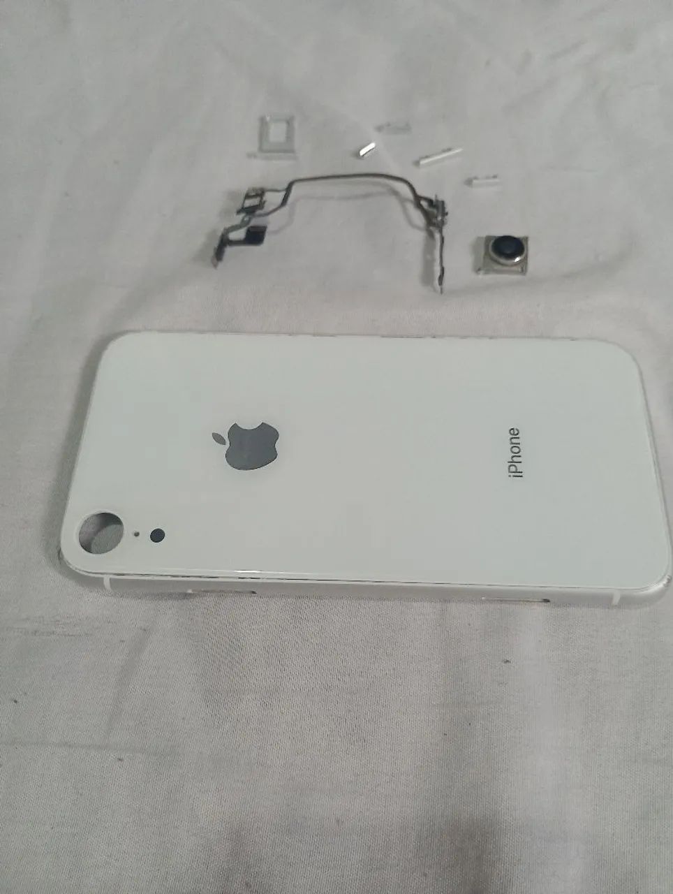 Carcaça do iPhone xr