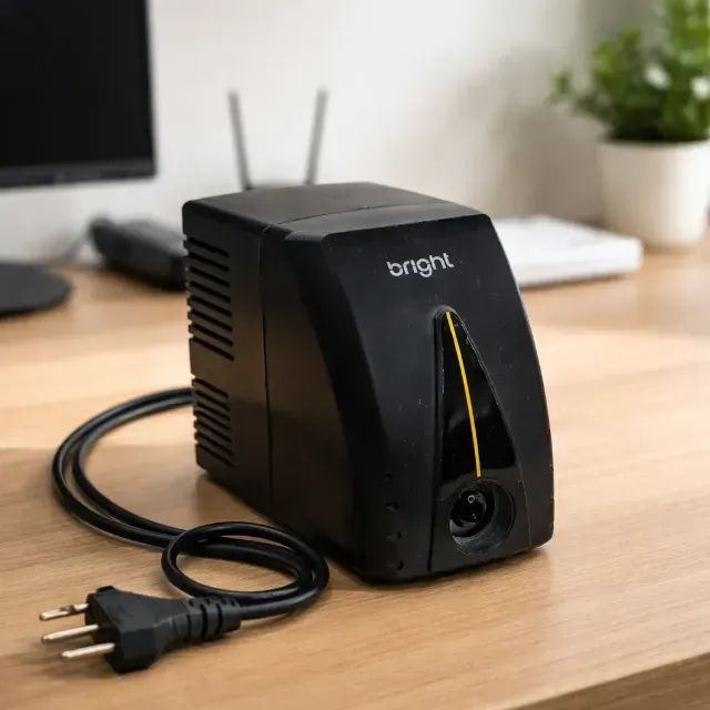 Estabilizador Protetor Eletrônico Bivolt 127v/220v