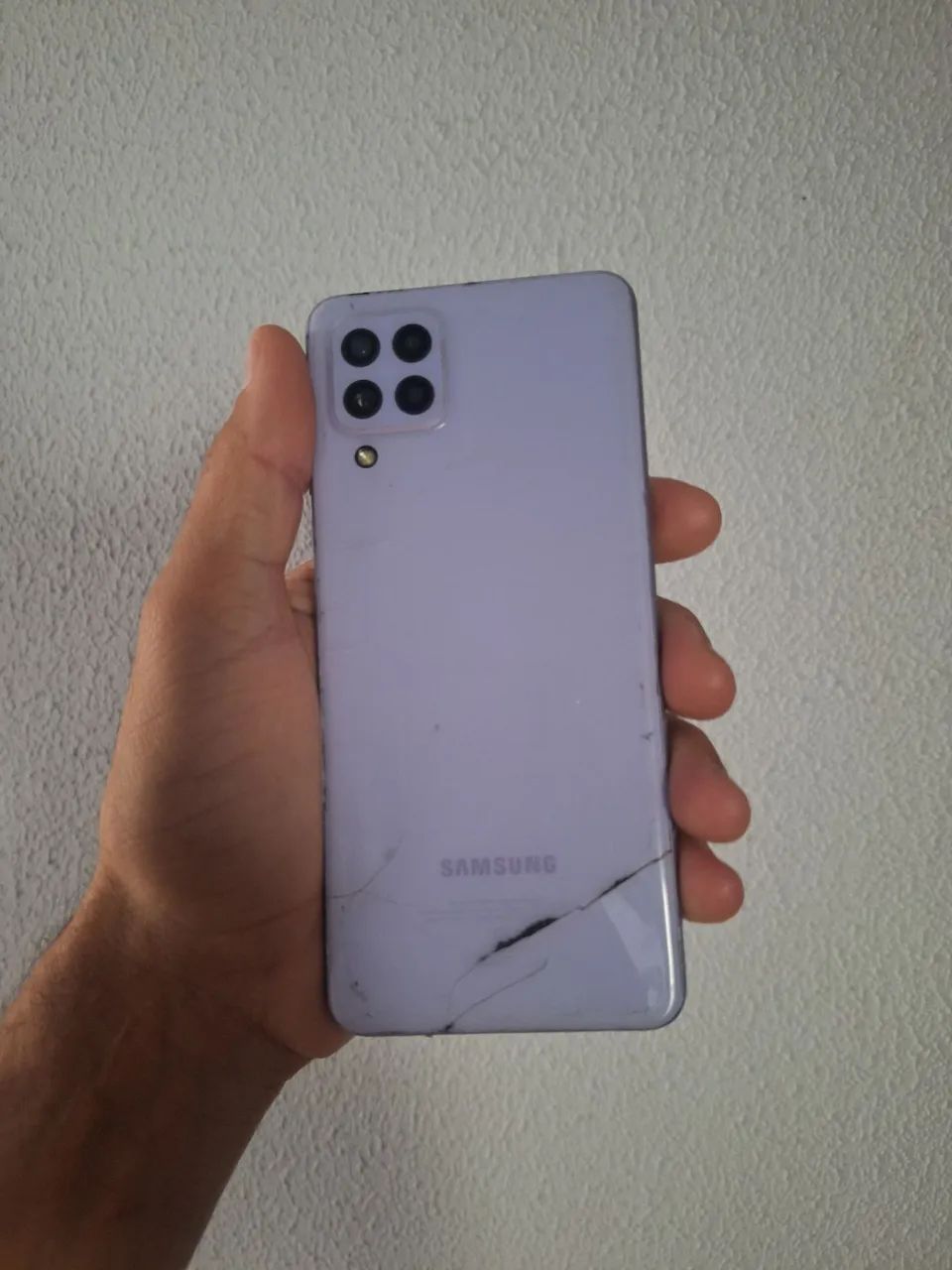 Samusng A22 - Foto 3