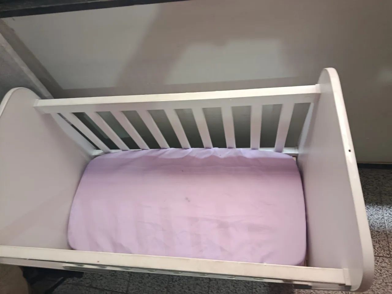 Mini berço  - Foto 2
