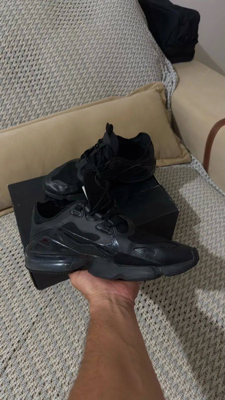 Nike Air Max Infinity 2 Triple Black TAM 41 - Foto 2