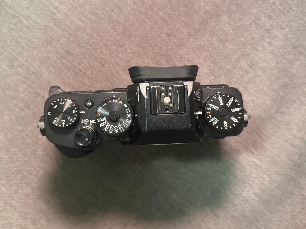 Câmera estilo retrô - Foto 2