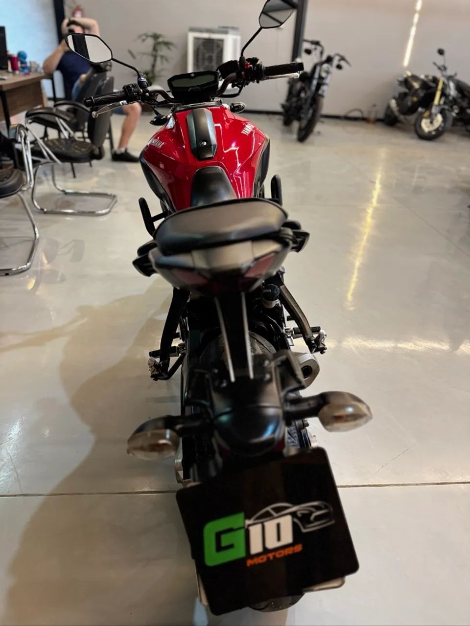 Yamaha MT-07 700 cc  - Foto 3