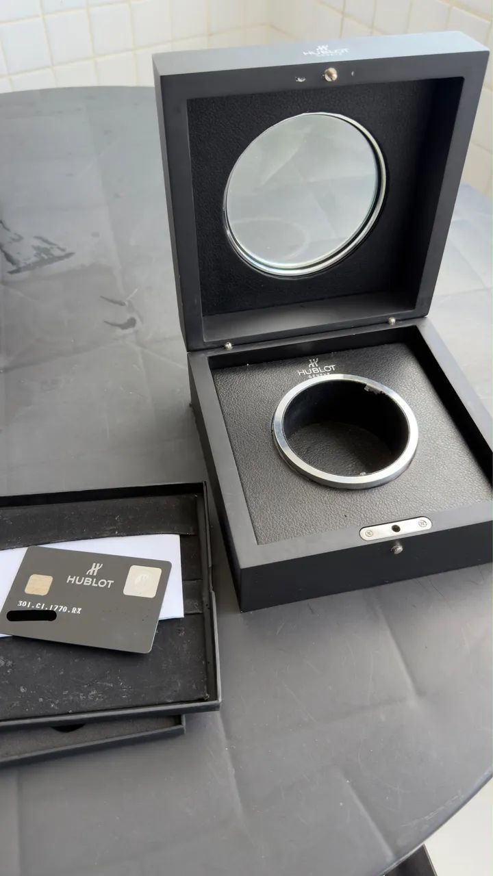 HUBLOT Big Bang Black Magic EXTRA - Foto 3