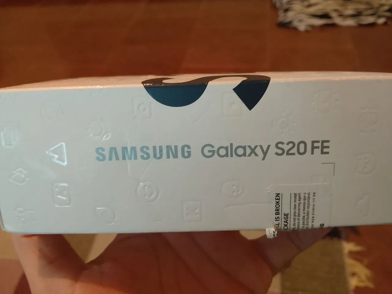 Samsung Galaxy s20 Fe  - Foto 3