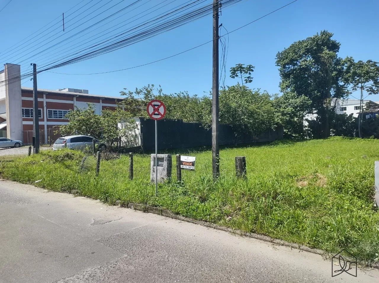 Terreno em Costa e Silva, Joinville/SC - Foto 2