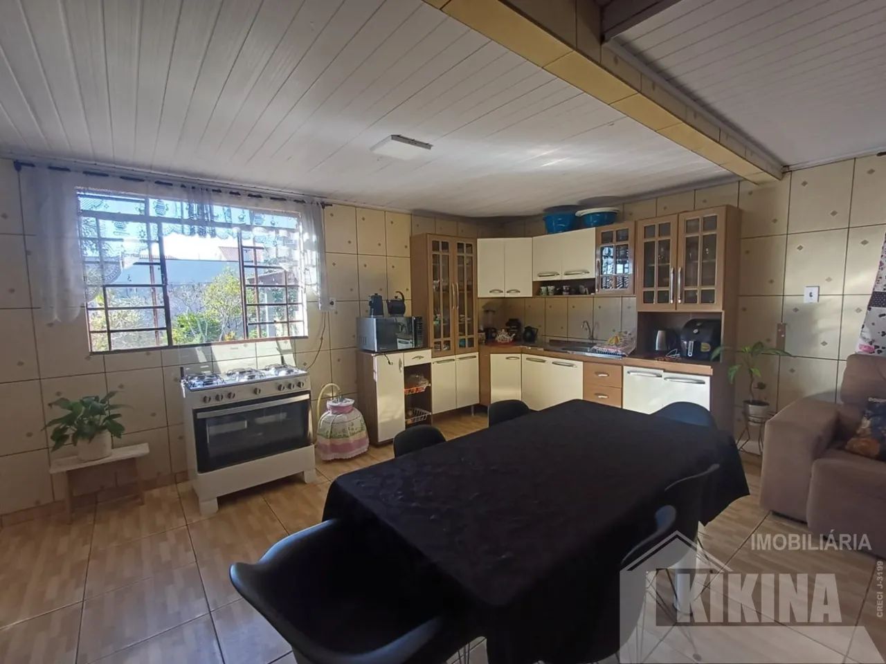 CASA À VENDA COM 3 QUARTOS EM OFICINAS - Foto 3