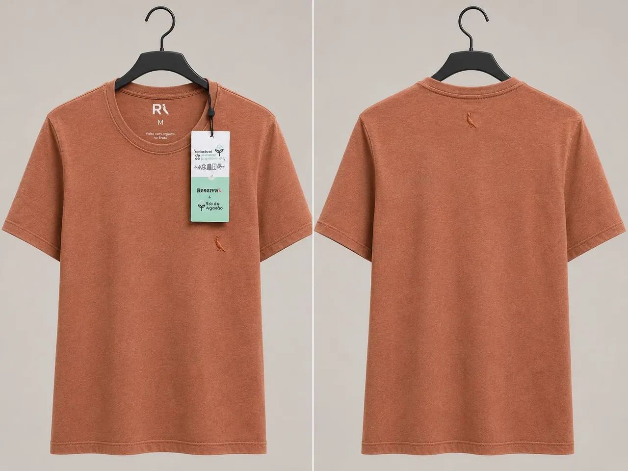 Camiseta Reserva - Foto 4