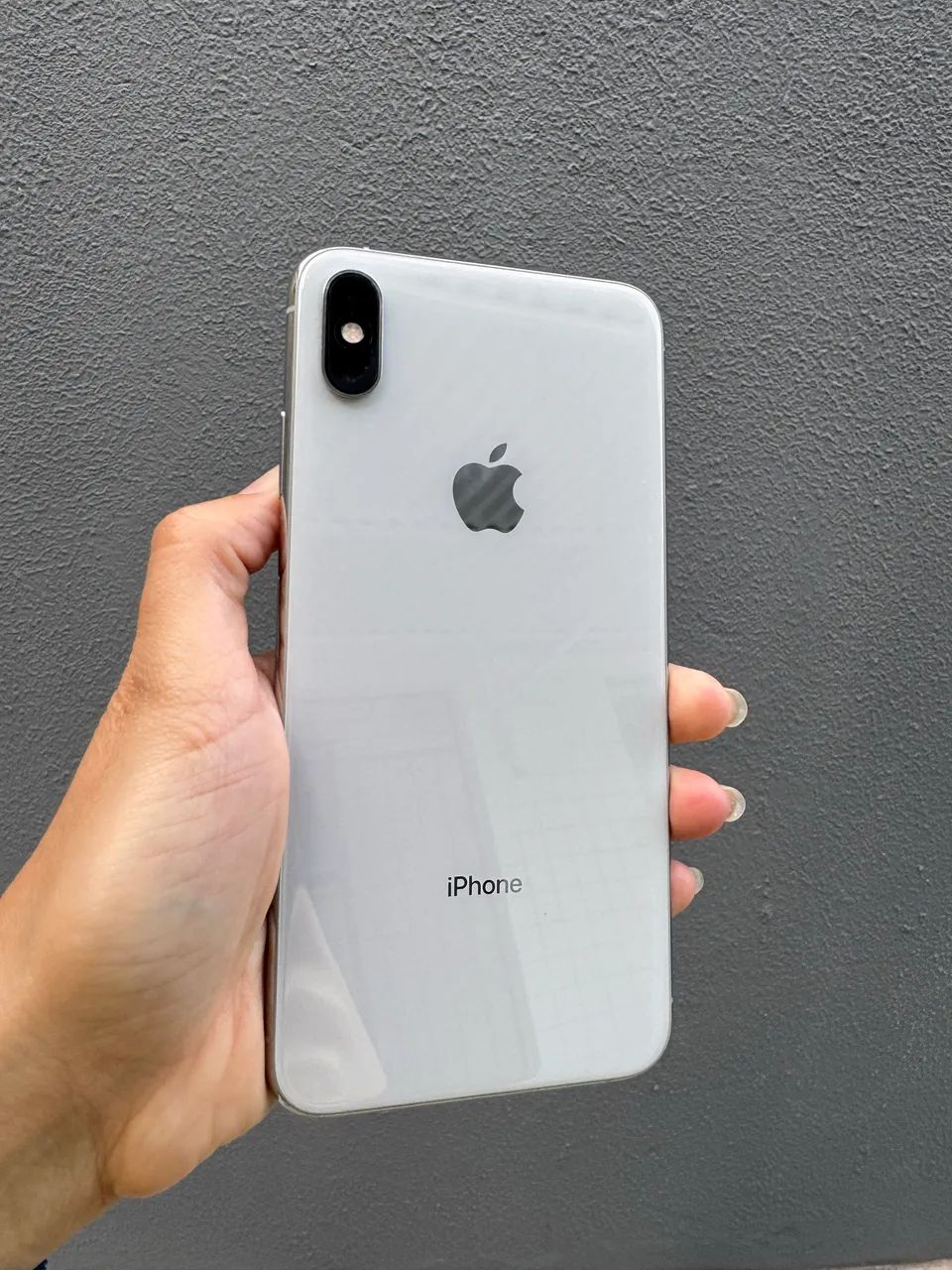iPhone XS Max super conservado - Celulares e Smartphones