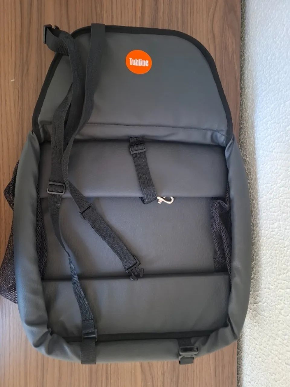 Cadeirinha para Pet Tubline - Transporte Veicular - Foto 4