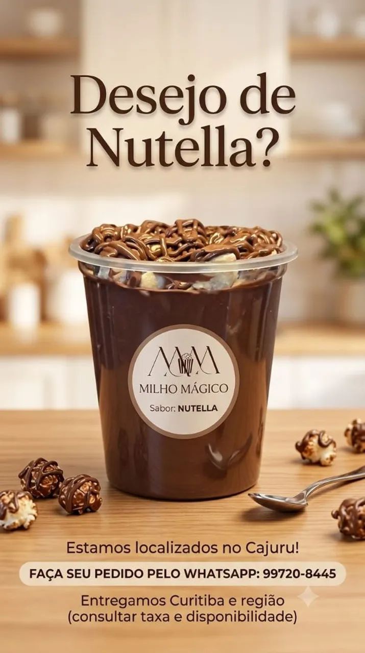 Pipoca gourmet  - Foto 4