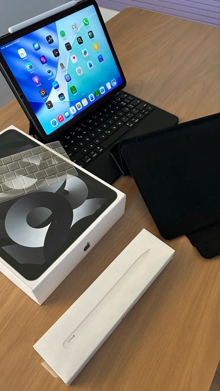 iPad本体 NSR-MC21 Apple iPad Air (5ª geração) 10.9